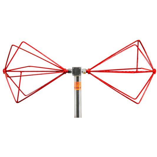 60 MHz to 600 MHz, N Female, EMC Biconical Antenna OBC-066-10W-1