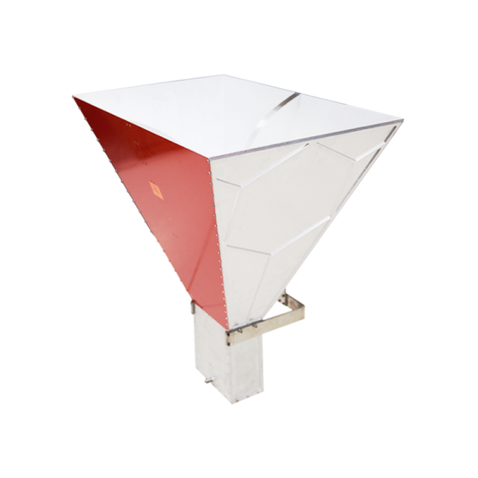 13 dBi Gain, 0.8 GHz to 2 GHz Broadband Dual Ridged Horn Antenna OBH-80D-15