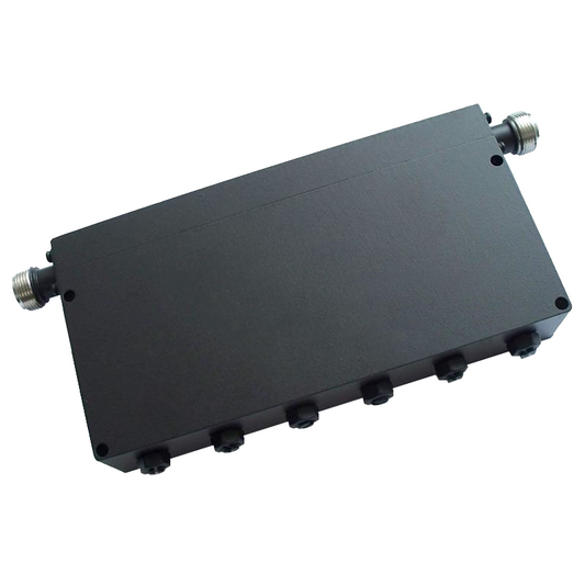 1028MHz to 1032MHz Passive Band Stop Filter rejection ≥ 20dB Band Stop Microwave Filter with N Female Connector