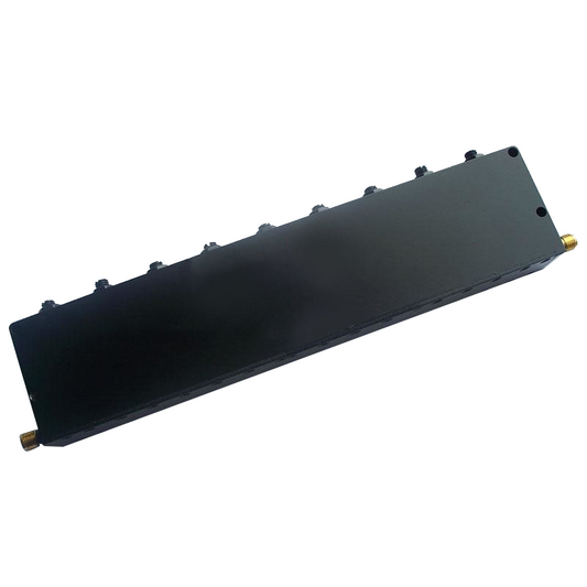 Passive Cavity Band Reject Filter 2110MHz to 2170MHz rejection ≥ 50dB Band Reject Microwave Passive Filter with SMA Female Connector_OBR-2140-60