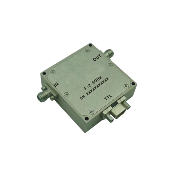 Voltage Control Phase Shifter  2GHz - 4GHz . ODP0602000400B