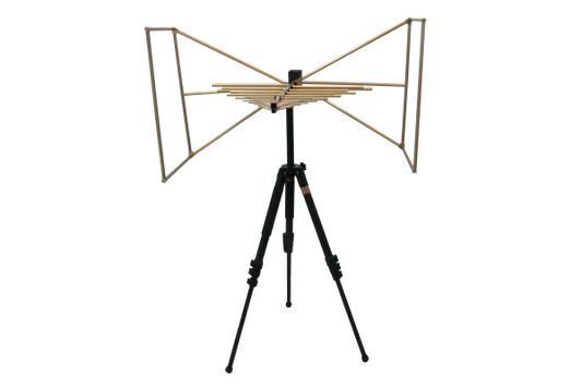 (-27 - 7)dBi Gain, 0.025GHz to 7GHz, Bilogical Antenna  OLP-00270