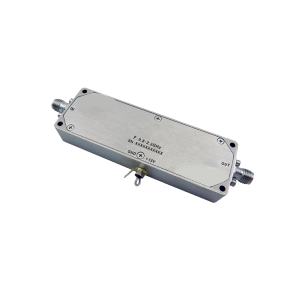 Wide Band Power Amplifier . 0.8GHz~2.3GHz . OPA2900800230B