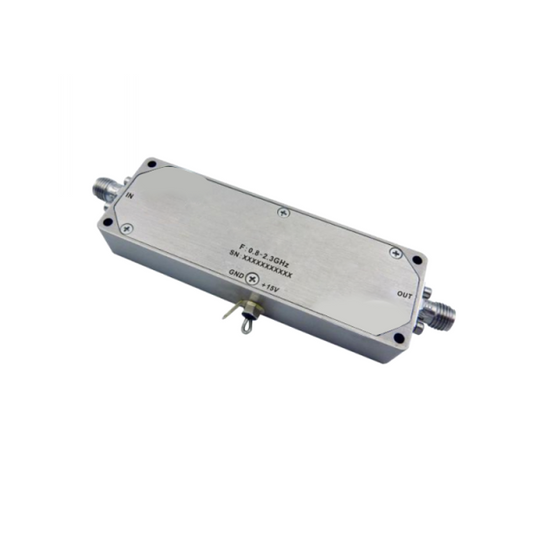 Wide Band Power Amplifier . 0.8GHz~2.3GHz . OPA2900800230B