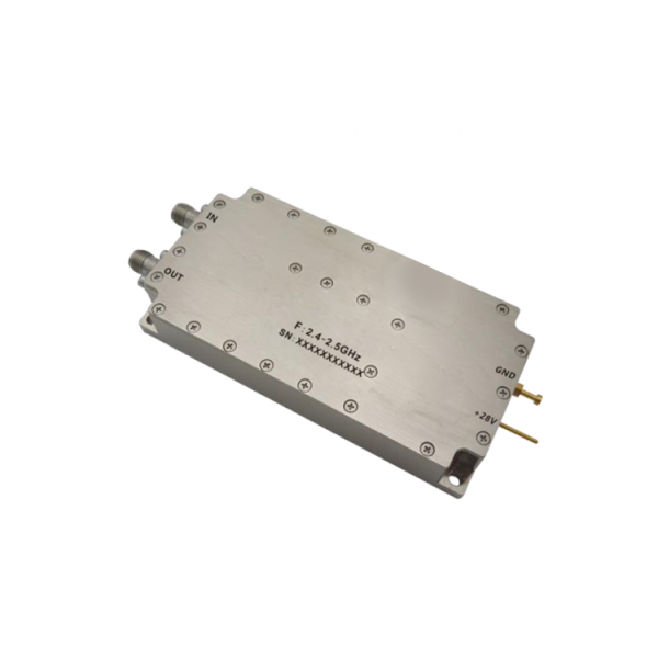 4W Power Amplifier . 2.4GHz~2.5GHz . OPA3602400250A