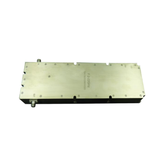 Wide Band Power Amplifier . 2GHz~22GHz . OPA3801002200A