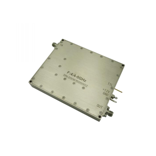 Power Amplifier . 4.4GHz~5GHz . OPA3804400500B