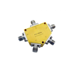 Absorptive Coaxial   SP4T Switch from 0.1GHz to 40GHz .OSA0400104000C