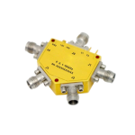 Absorptive Coaxial   SP4T Switch from 0.1GHz to 50GHz .OSA0400105000A