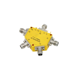 Absorptive Coaxial   SP4T Switch from 0.1GHz to 50GHz .OSA0400105000B