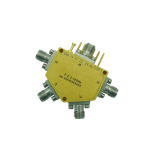 Absorptive Coaxial   SP4T Switch from 0.2GHz to 18GHz .OSA0400201800H