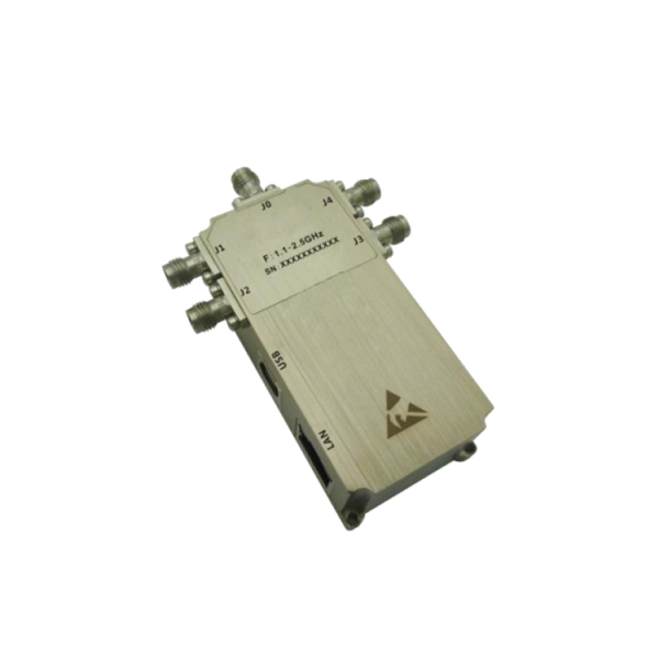 Absorptive Coaxial   SP4T Switch from 0.5GHz to 50GHz .OSA0400505000A