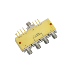 Absorptive Coaxial   SP4T Switch from 1GHz to 2GHz .OSR0401000200A