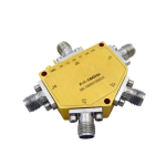 Absorptive Coaxial   SP4T Switch from 1GHz to 18GHz .OSA0401001800C