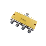 Absorptive Coaxial   SP4T Switch from 2GHz to 10GHz .OSA0402001000A