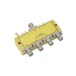 Absorptive Coaxial   SP4T Switch from 1GHz to 26GHz .OSR0401002600B