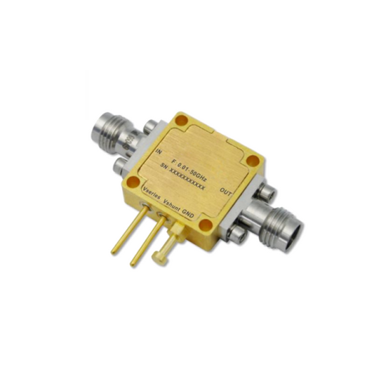 Absorptive Voltage Control Attenuator 0.01-50GHz . OVA3000015000C