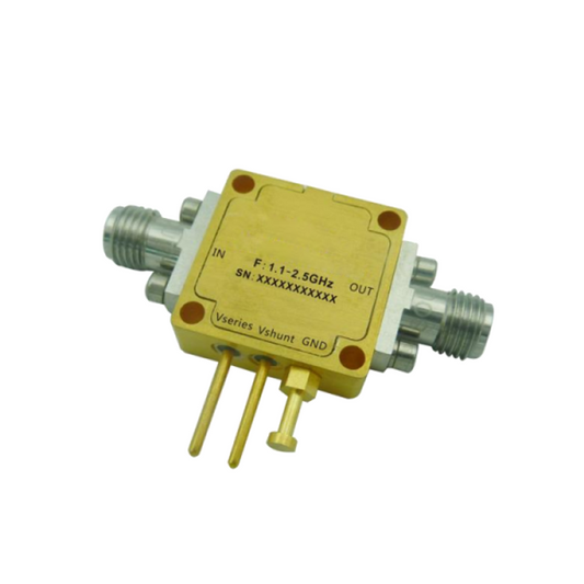 Absorptive Voltage Control Attenuator 0.01-50GHz . OVA3000015000D