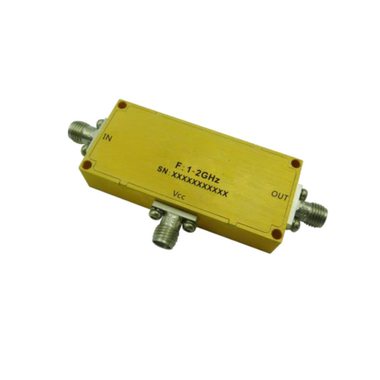 Absorptive Voltage Control Attenuator 1-2GHz . OVA3001000200A