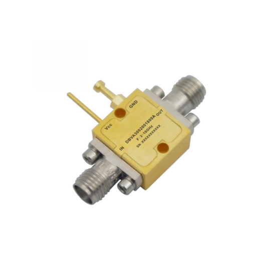 Absorptive Voltage Control Attenuator 2-18GHz . OVA3002001800A