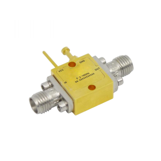 Reflective Voltage Control Attenuator 2-18GHz . OVA3002001800C