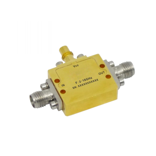 Reflective Voltage Control Attenuator 2-18GHz . OVA3002001800D