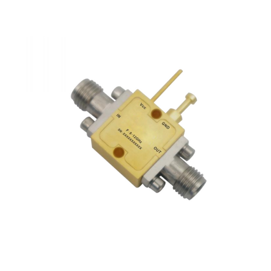 Absorptive Voltage Control Attenuator 8-12GHz . OVA3008001200A