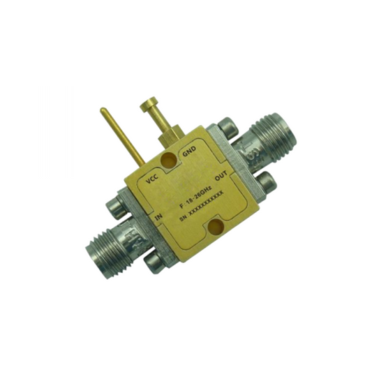 Reflective Voltage Control Attenuator 18-26GHz . OVA3018002650A