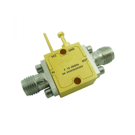 Absorptive Voltage Control Attenuator 18-26GHz . OVA3018002650B