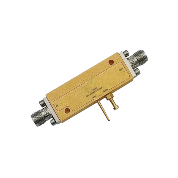 Absorptive Digital Control Attenuator 1 GHz -2 GHz . OVA5001000200A