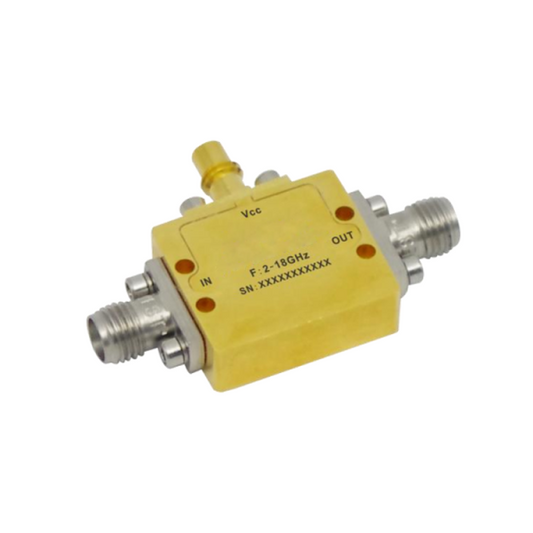 Reflective Voltage Control Attenuator 2-18GHz . OVA5002001800A