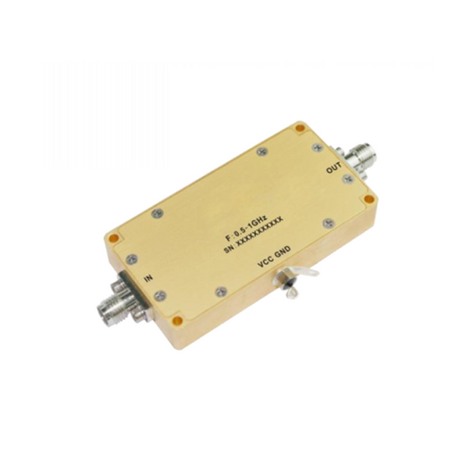 Voltage Control Phase Shifter  0.5GHz - 1GHz .  OVCPS00500100A