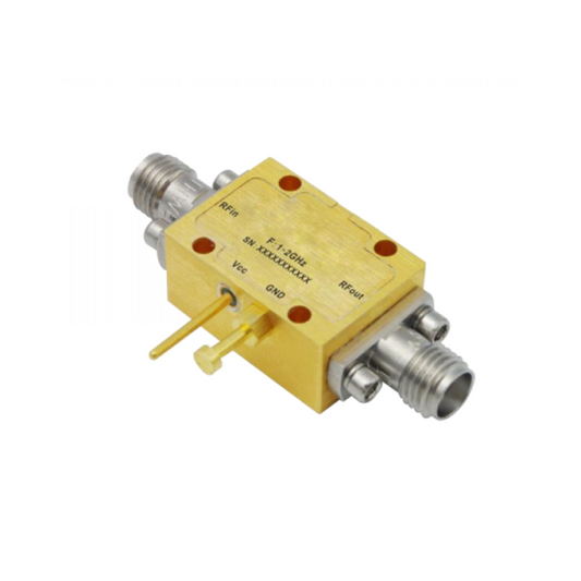 Voltage Control Phase Shifter 1GHz - 2GHz . OVCPS01000200A