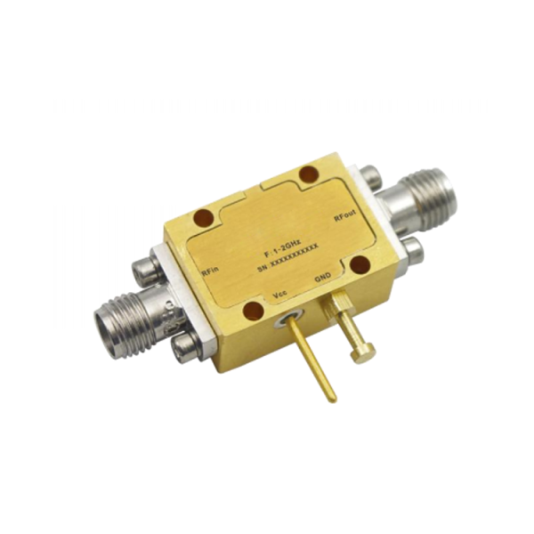 Voltage Control Phase Shifter  1GHz - 2GHz . OVCPS01000200B