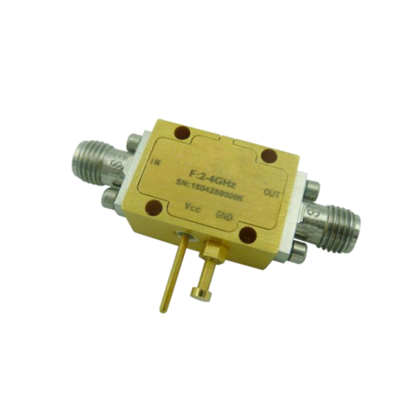 Voltage Control Phase Shifter  2GHz - 4GHz . OVCPS02000400A