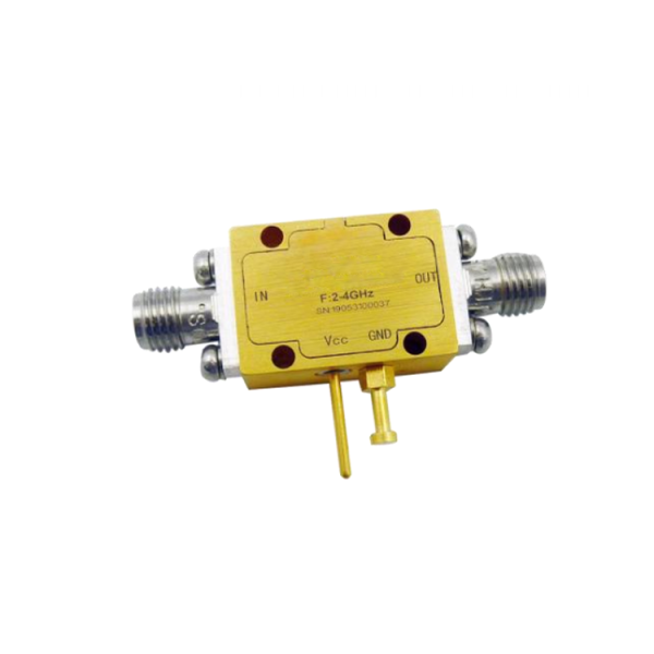 Voltage Control Phase Shifter  2GHz - 4GHz . OVCPS02000400B