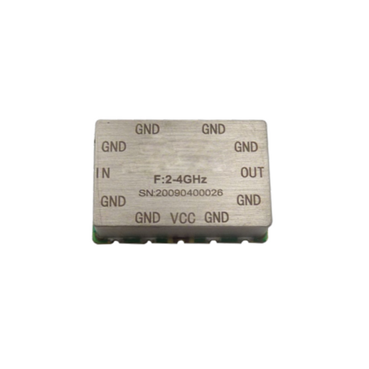 Voltage Control Phase Shifter  2GHz - 4GHz . OVCPS02000400C