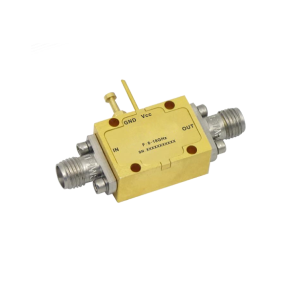 Voltage Control Phase Shifter  8GHz - 18GHz .  OVCPS08001800A