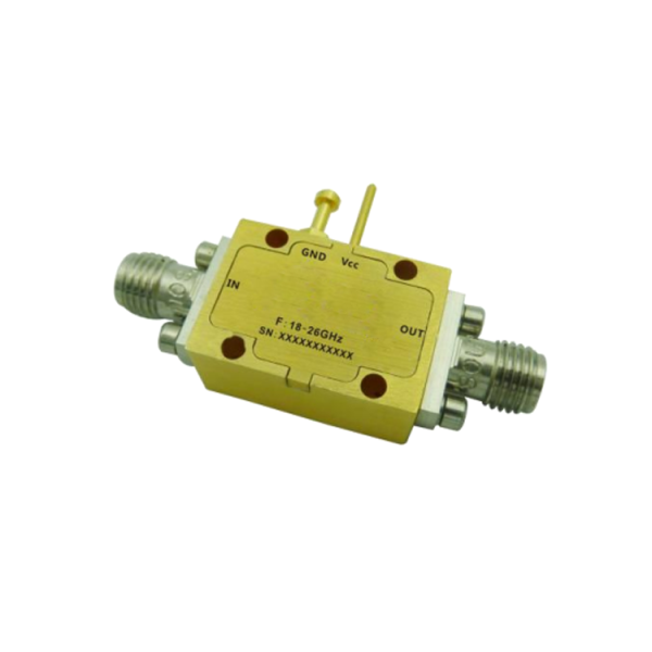 Voltage Control Phase Shifter 18GHz - 26GHz . OVCPS18002200A